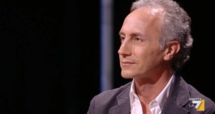 Il confronto tra Pietro Grasso e Marco Travaglio avverrà nella trasmissione 