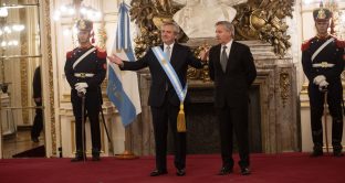Le misure dell’Argentina contro la crisi