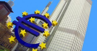 La BCE comunica oggi, per la prima volta, il livello dello European Short Term Rate, fissato al -0,549%; il tasso sostituirà l'EONIA