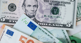 EUR USD Euro Dollaro