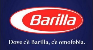 Le dichiarazione di Mr Barilla fanno infuriare la comunità gay italiana e gli utenti di Twitter che rispondo all'omofobia dell'azienda con sdegno.