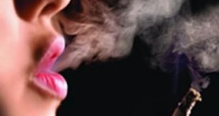 Il fumo non aiuta a rimanere magri, lo afferma uno studio di una Università di Salt Lake City.