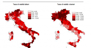 L'Istat ha pubblicato il rapporto sul Bilancio Demografico Nazionale al 31 dicembre 2014. Scopriamo insieme l'Italia in numeri, cifre e statistiche. 