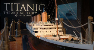 Tutto sulla mostra Titanic a Torino 2017, rassegna itinerante dedicata al celebre transatlantico affondato 105 anni fa. 