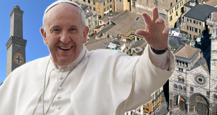 Papa Francesco a Genova sabato 27 maggio, si avvicina l'evento atteso da migliaia di fedeli, tutto quello che c'è da sapere sugli orari autobus, treni, metropolitana deviazioni e modifiche.