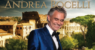 L’edizione 2017 di Celebrity Fight Night a Roma vede Andrea Bocelli protagonista assoluto.