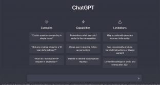 ChatGPT, è virale il bot che risponde a domande e compone canzoni