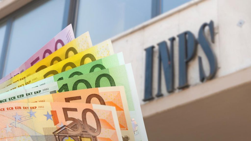 Aumento pensioni