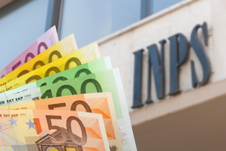 Aumento pensioni