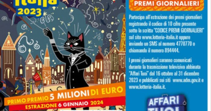 Lotteria Italia