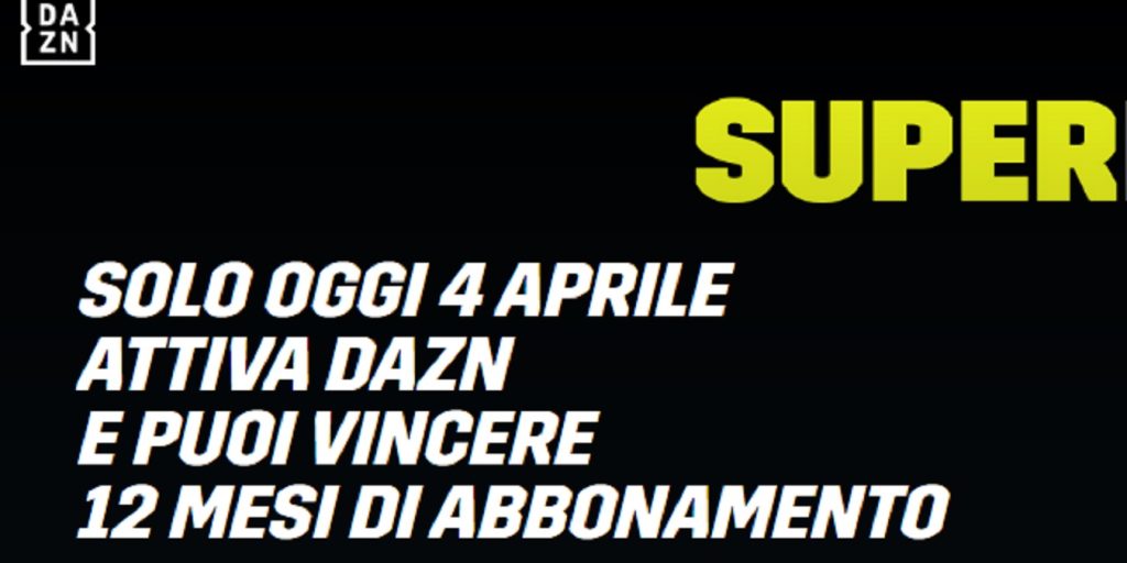 abbonamento dazn