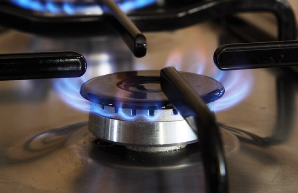 scorte di gas