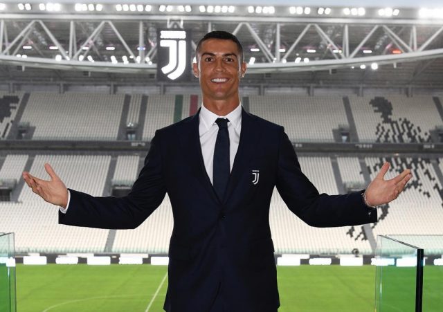 Cristiano Ronaldo fa impazzire i tifosi bianconeri con un semplice 