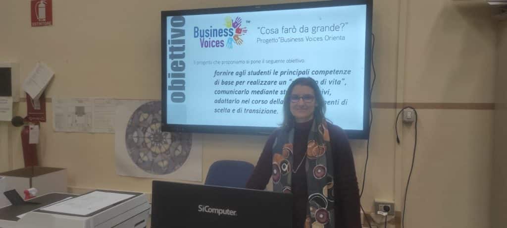 Business Voices