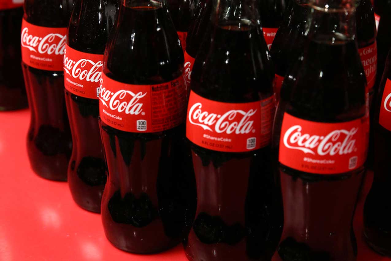 Coca Cola