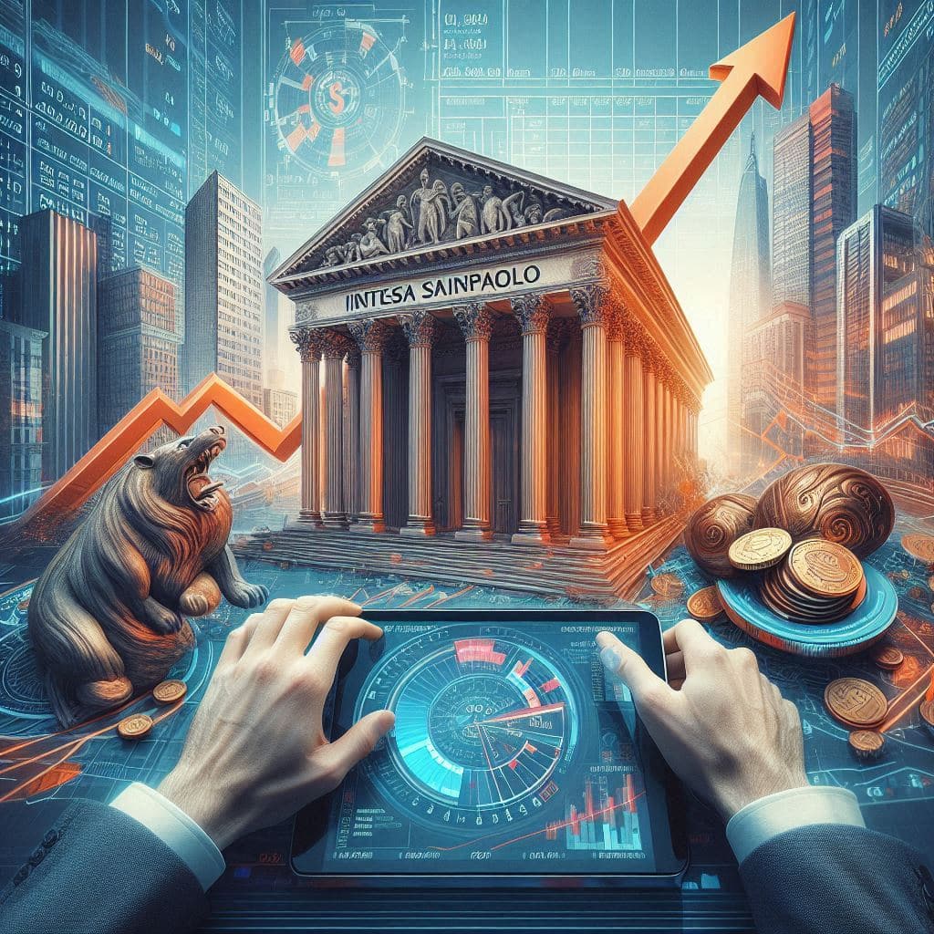 Come Investire con Leonteq su Intesa Sanpaolo