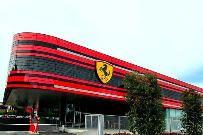 Ferrari