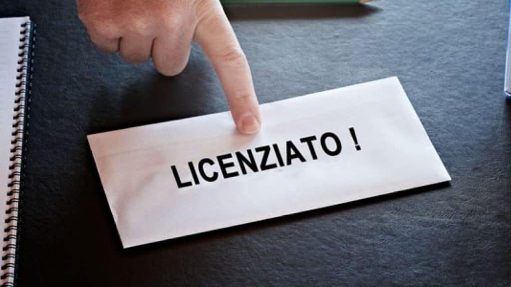 Ecco perché il datore di lavoro che ti deve licenziare vuole che devi dare le dimissioni
