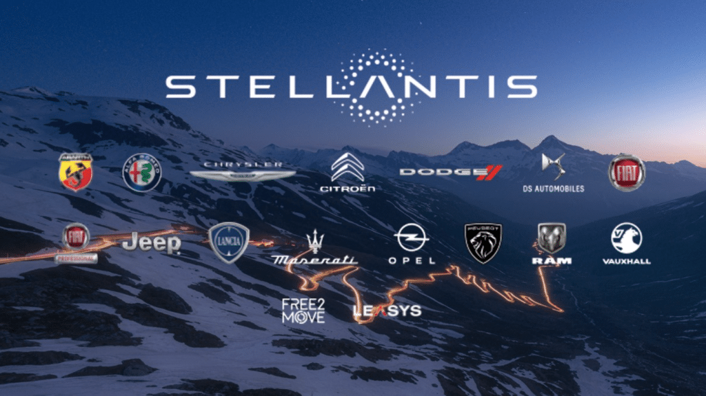 Stellantis dazi Trump