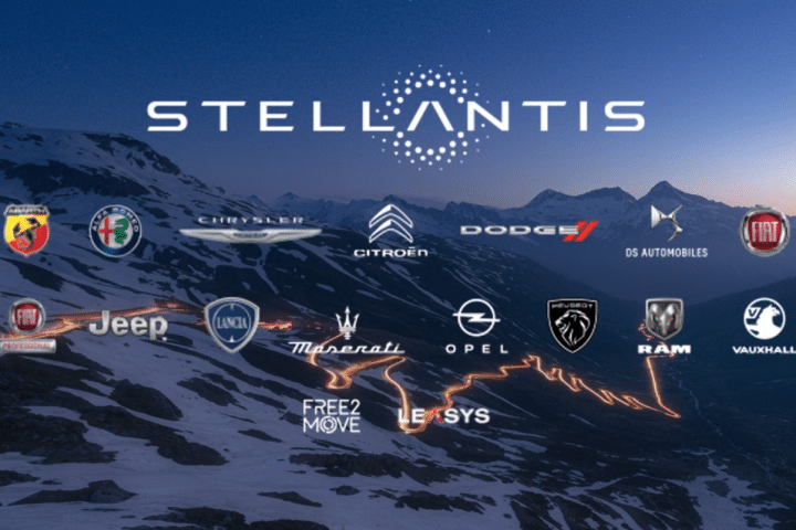 Stellantis dazi Trump