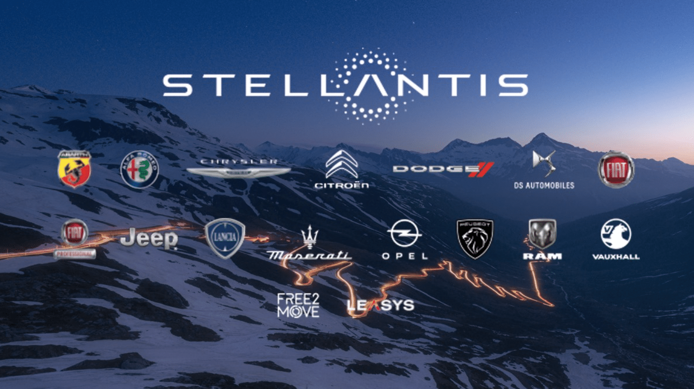 Stellantis dazi Trump