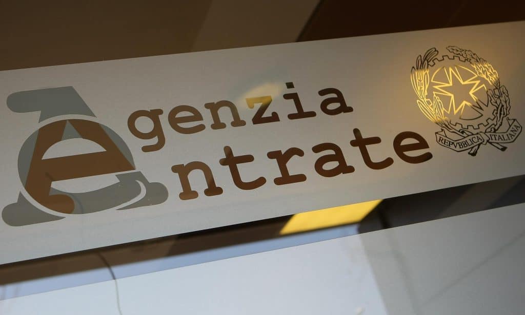 agenzia entrate