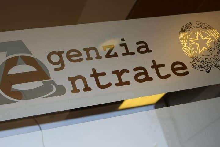 agenzia entrate
