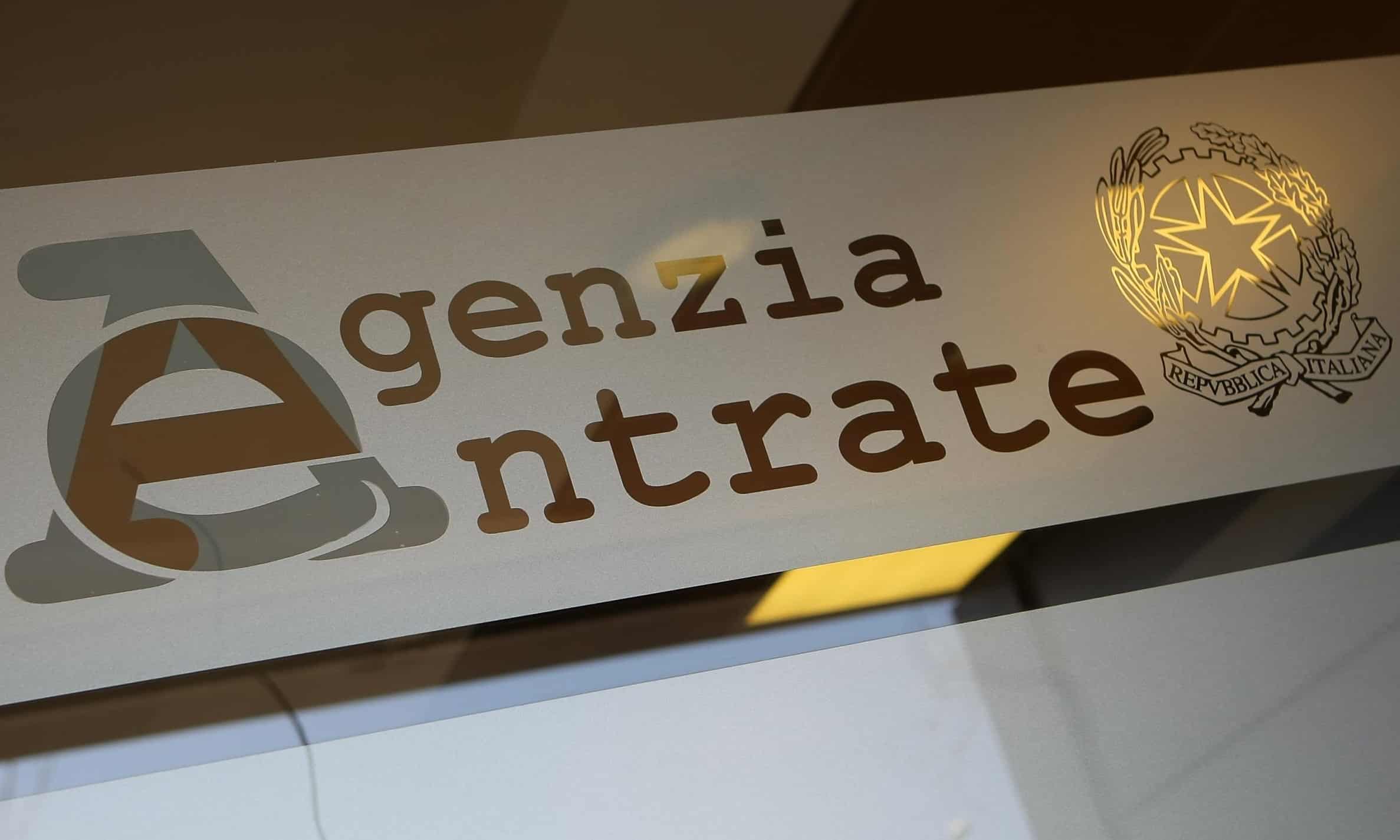 agenzia entrate
