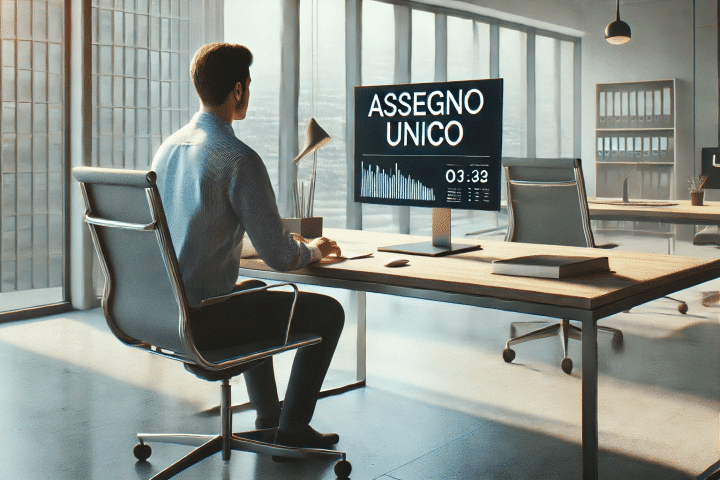 Assegno Unico in arrivo dall’INPS con gli aumenti.