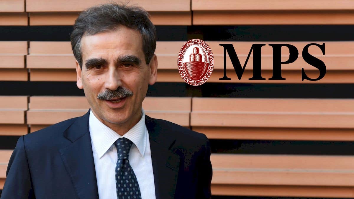 Monte Paschi public company?