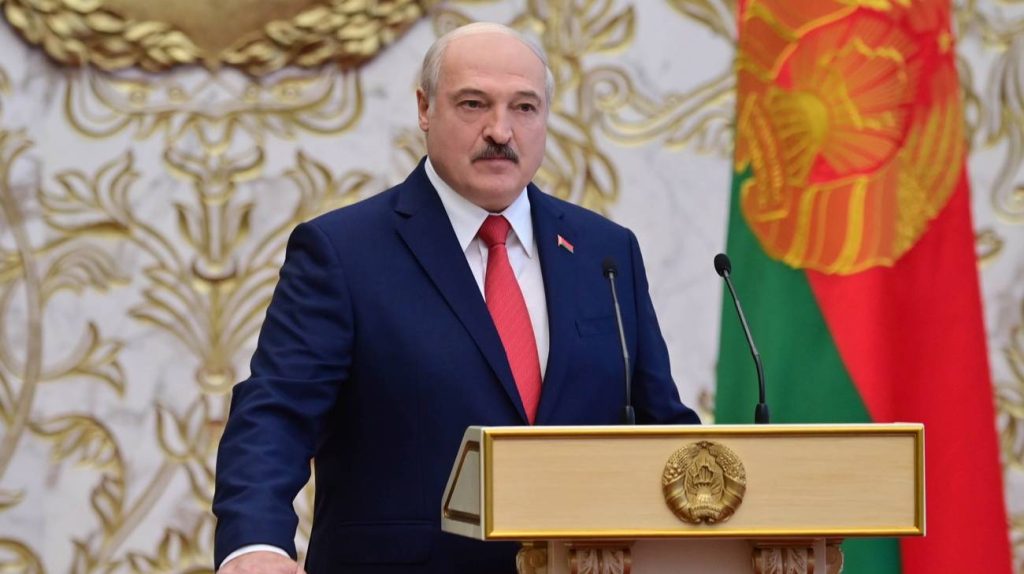 Bond Bielorussia in calo