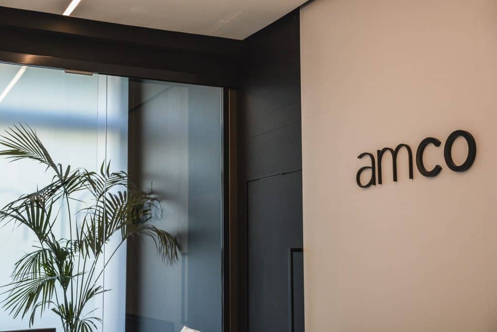 Nuovo bond Amco 2030