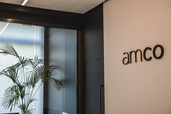 Nuovo bond Amco 2030