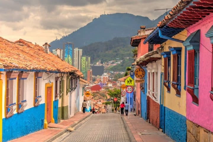 Bond Colombia "spazzatura" per S&P