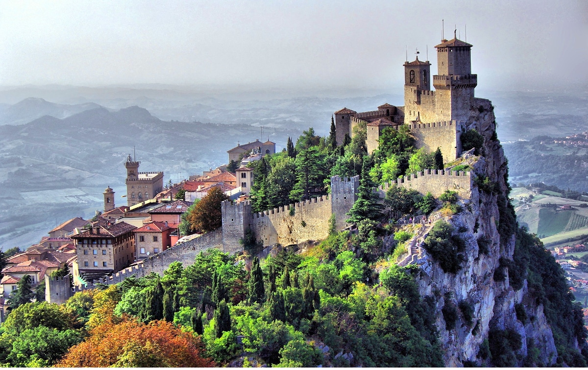 Bond di San Marino da comprare con i dazi di Trump?