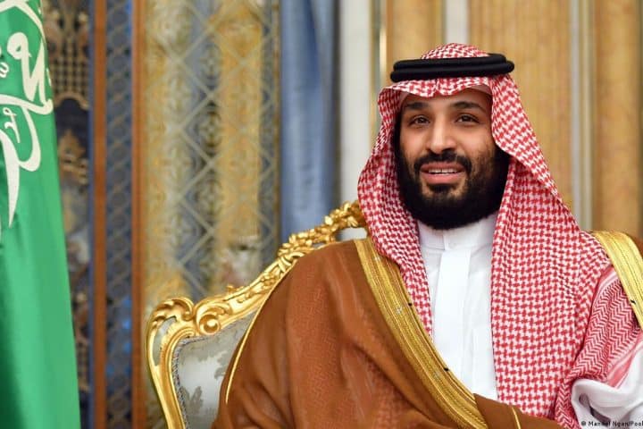 Bond saudita in dollari