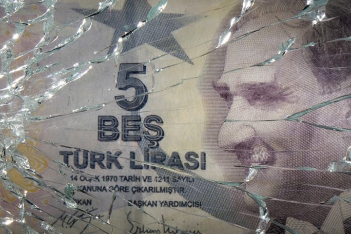 Bond in dollari della Turchia
