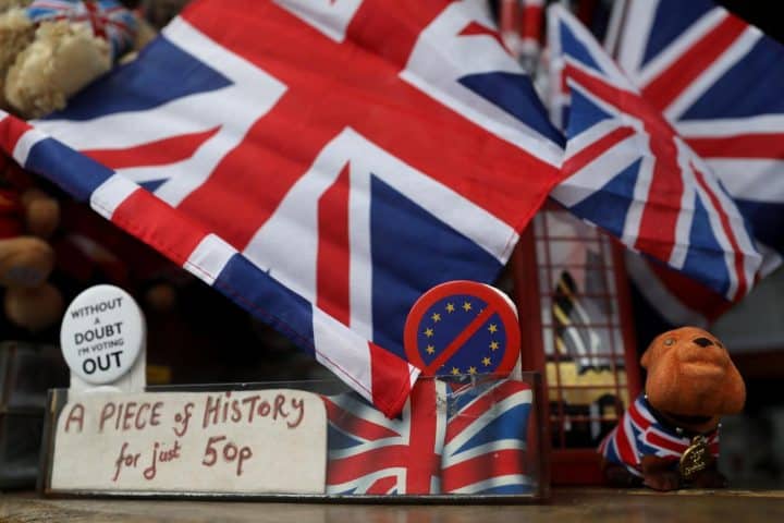 Patente Brexit