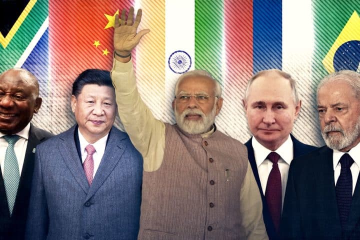 Moneta dei Brics R5, fattibile?