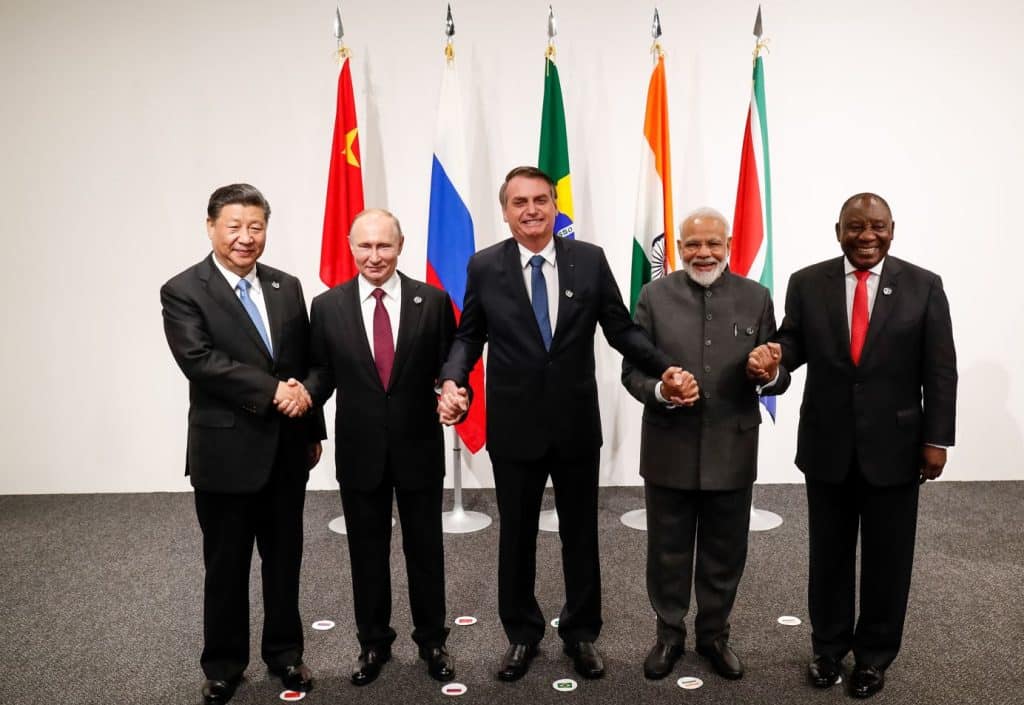 I BRICS spiccano in questa crisi energetica