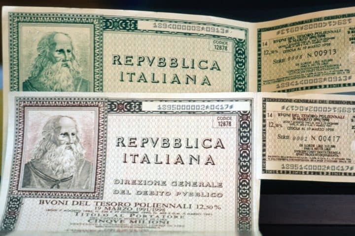 BTp€i 15 maggio 2056 e nuovo BTp a 7 anni al collocamento sindacato