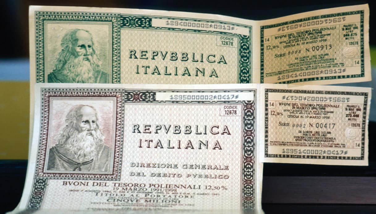 BTp€i 15 maggio 2056 e nuovo BTp a 7 anni al collocamento sindacato