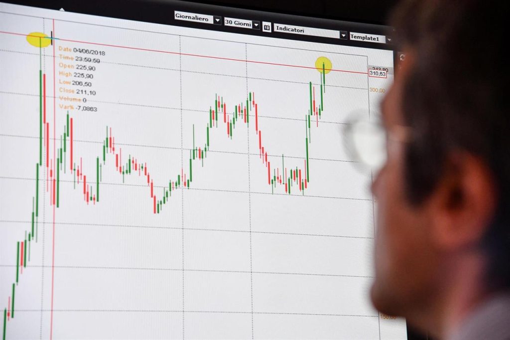 Spread BTp-Bund sopra 240 punti, malgrado lo 