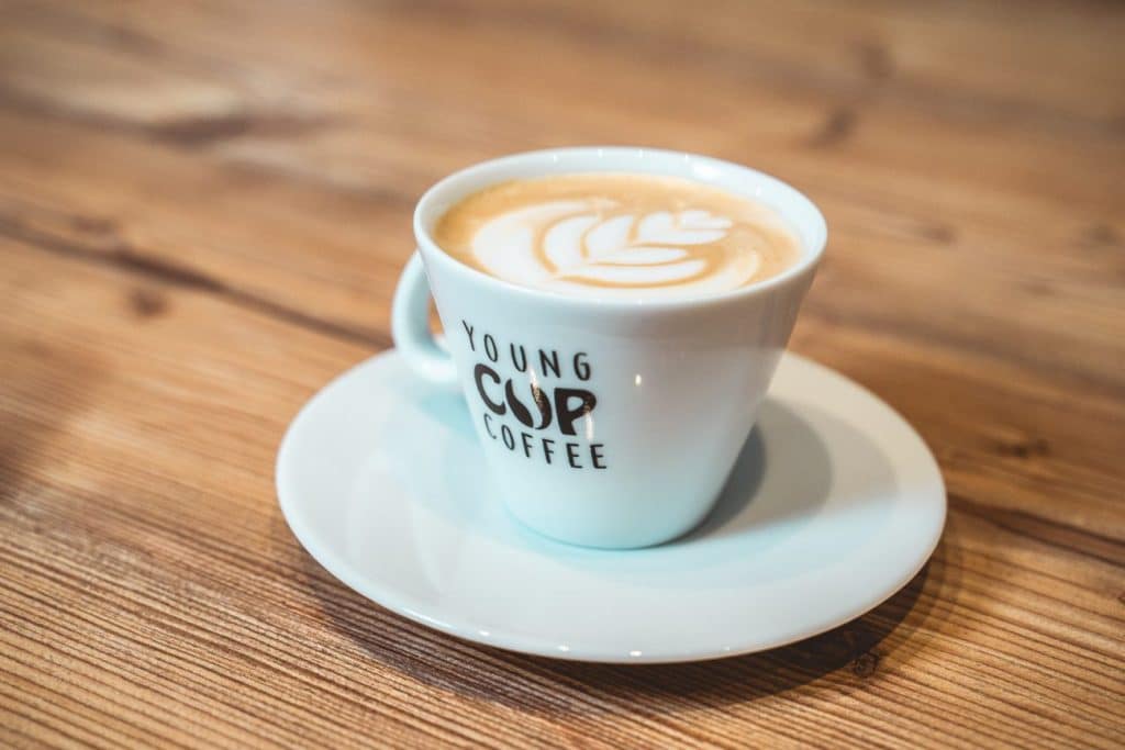 Prezzo del caffè ai massimi dal 2014