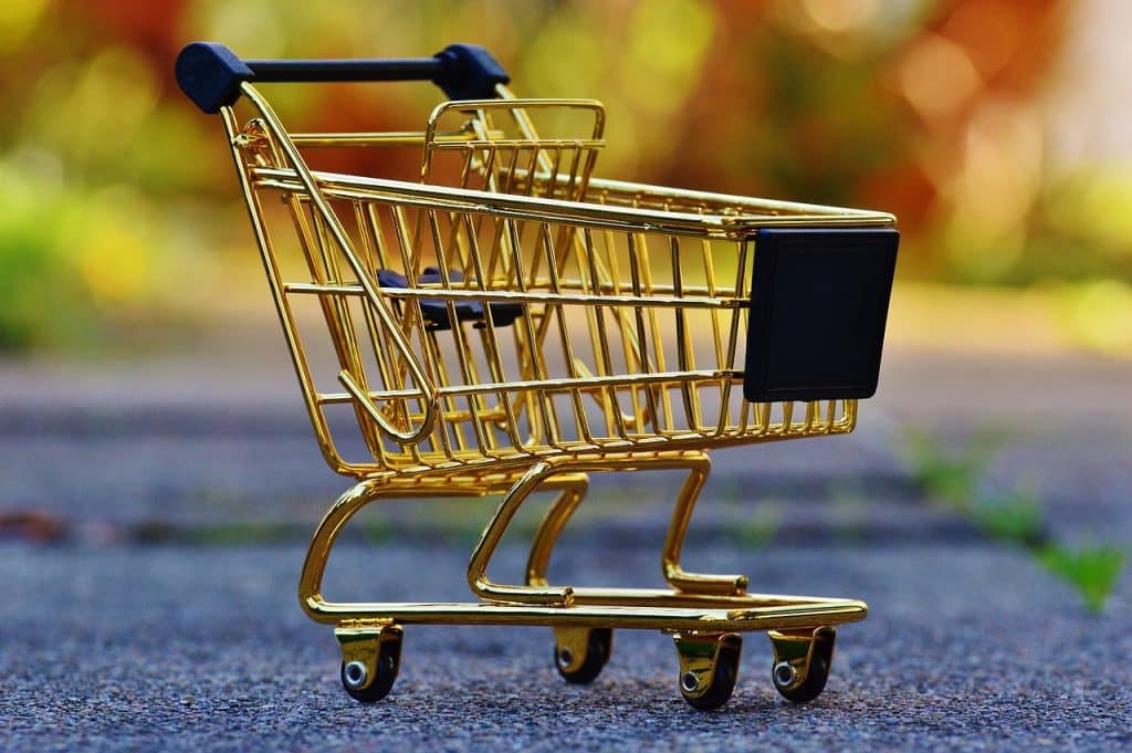 batteri supermercato