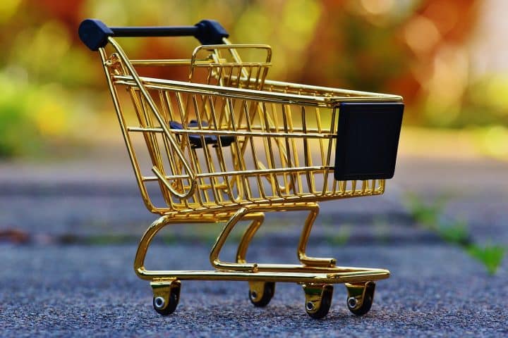batteri supermercato