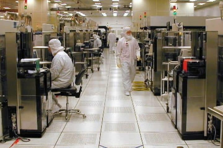 La crisi dei chip