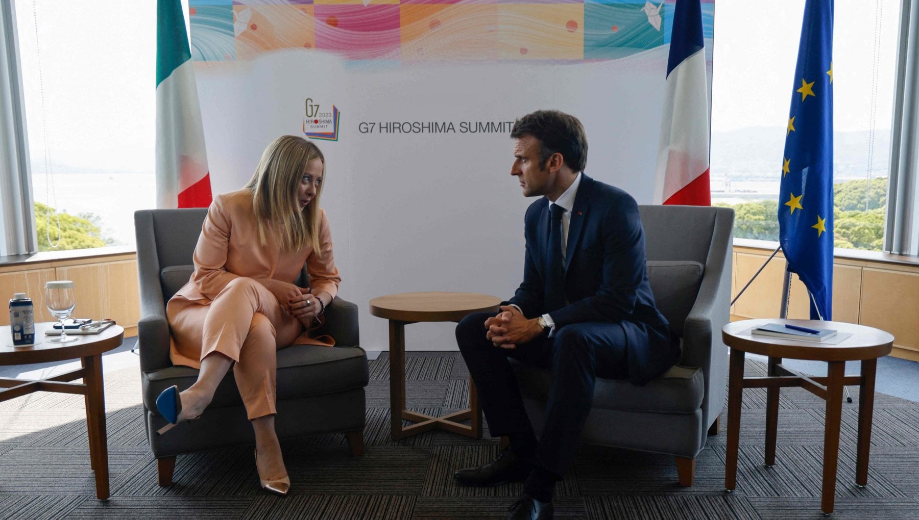 Debito pubblico francese davvero solido?