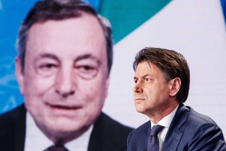 La riforma delle pensioni dal 2022, all-in sulla manovra Draghi con assalto alla diligenza