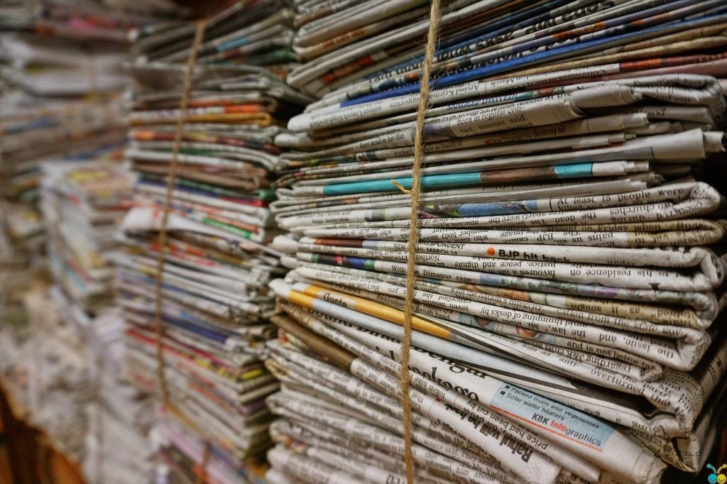 Il decreto Rilancio istituisce un credito d'imposta in favore delle imprese editrici di quotidiani e di periodici iscritte al registro degli operatori di comunicazione (ROC), per l’acquisto della carta dei giornali